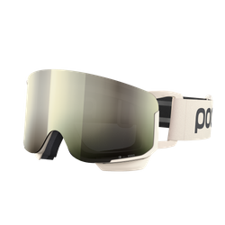 Goggles POC Nexal Mid Selentine White/Partly Sunny Ivory - 2023/24