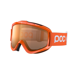Goggles POC Pocito Iris Fluorescent Orange/Orange - 2023/24