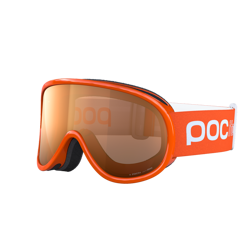 Goggles POC Pocito Retina Fluorescent Orange/Orange - 2023/24