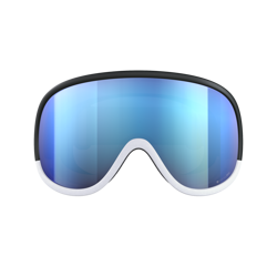 Goggles POC Retina Big Clarity Comp Uranium Black/Hydrogen White/Spektris Blue - 2022/23
