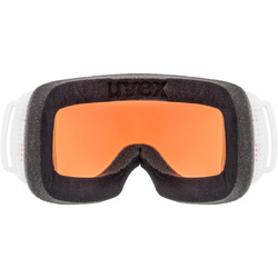 Goggles UVEX Downhill 2000 S CV White/Shiny S2 - 2022/23