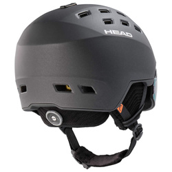 Helmet HEAD Radar Photo Black - 2023/24