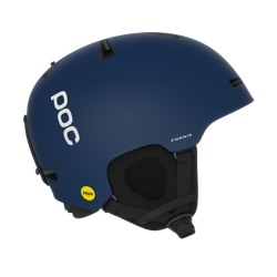 Helmet POC Fornix Mips Lead Blue Matt - 2023/24