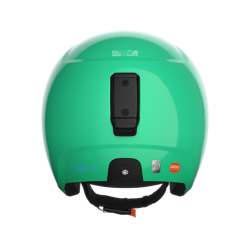 Helmet POC Skull Dura X Spin Emerald Green - 2021/22
