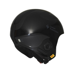 Helmet SWEET PROTECTION Volata Mips Helmet Gloss Black - 2022/23