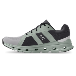 Men's shoes On Running Cloudrunner Alloy/Moss