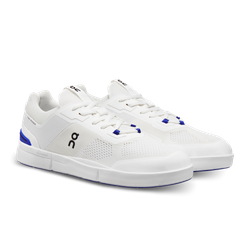 Men's shoes On Running The Roger Spin Undyed-white/Indigo