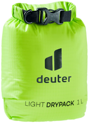 Pack sack Deuter Light Drypack 1 Citrus - 2023