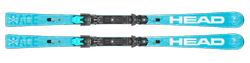Ski HEAD Worldcup Rebels E-RACE PRO + Freeflex 14 GW - 2022/23