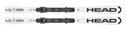 Skis HEAD WCR E-SL Rebel 151 cm + Freeflex 11 GW - 2022/23