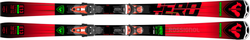 Skis Rossignol Hero Elite ST TI + Nx 12 Konect GW B80 Black Hot Red - 2023/24