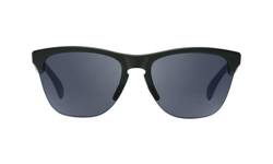 Sunglasses OAKLEY FROGSKINS Lite Matte Black Lens Grey - 2022