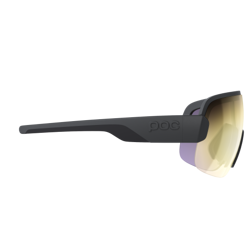 Sunglasses POC Aim Uranium Black - 2023/24
