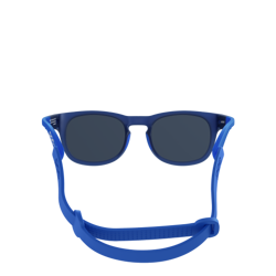Sunglasses POC Evolve Lead Blue/Fluorescent Blue/Equalizer Grey Space Blue Cat 3 - 2023/24