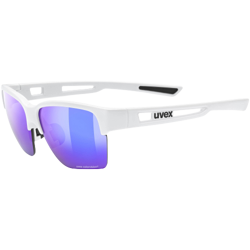 Sunglasses Uvex Sportstyle 805 CV White/Mirror Plasma - 2023