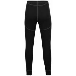 Thermal Underwear ODLO Active X-Warm Kids Eco BL Bottom Long Black - 2022/23