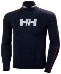Thermal underwear Helly Hansen H1 Pro Lifa Merino Race Top Navy - 2023/24