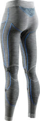 Thermal underwear X-BIONIC APANI 4.0 MERINO PANTS WOMEN BLACK/GREY/TURQUOISE - 2021/22