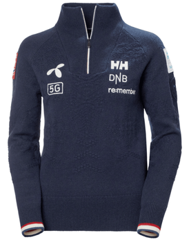 Bluse HELLY HANSEN St. Moritz Women Knitted Sweater - 2022/23