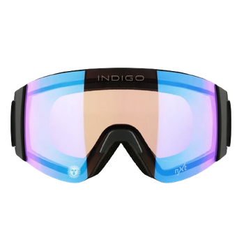 Brille Indigo Voggle SpaceFrame NXT St.Moritz - 2023/24