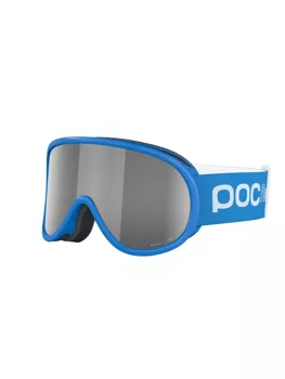 Brille POC Pocito Retina Fluorescent Blue/Clearity Pocito - 2023/24