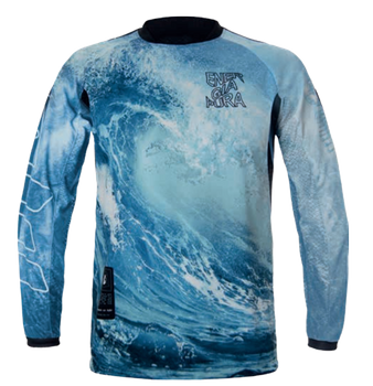 Fahrradtrikot Energiapura Argo Long Sleeve T-shirt Life Wave - 2023