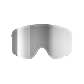 Glas für die Brille POC Nexal Lens Clarity Highly Intense/Sunny Silver - 2023/24