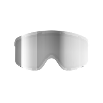 Glas für die Brille POC Nexal Mid Lens Clarity Highly Intense/Sunny Silver - 2023/24