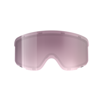Glas für die Brille POC Nexal Mid Lens Clarity Intense/Cloudy Coral - 2023/24