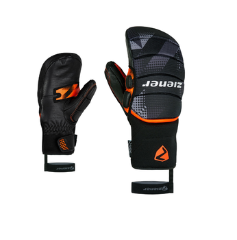 Handschuhe ZIENER Lator AS Junior Glove - 2022/23