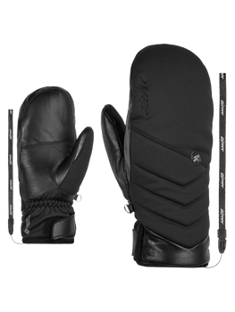 Handschuhe Ziener Kilja WS PR Mitten Lady Glove Black - 2023/24