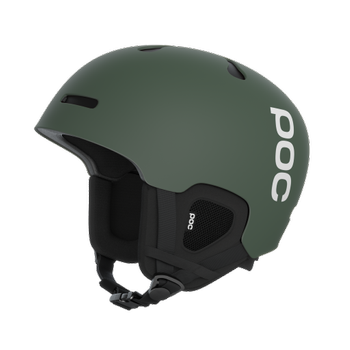 Helm POC Auric Cut Epidote Green Matt - 2022/23