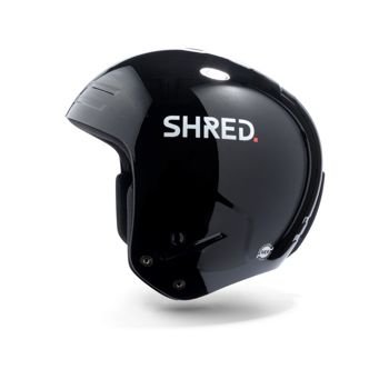 Helm SHRED Basher Black - 2021/22