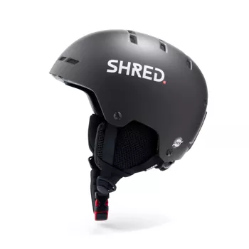 Helm Shred Totality Charcoal - 2023/24