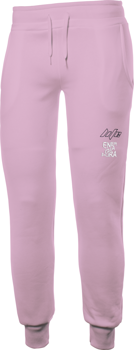 Hosen ENERGIAPURA Sweatpant Leixlip Lady Pink - 2021/22