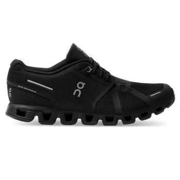 Man Schuhe On Running Cloud 5 All Black