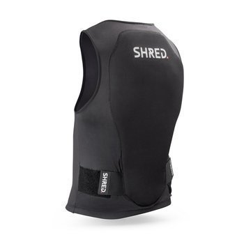 Protektor SHRED Flexi Back Protector Vest Mini Zip - 2021/22