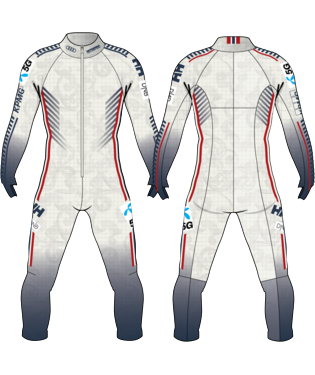 Rennanzug Helly Hansen World Cup Speed Suit Snow - 2023/24