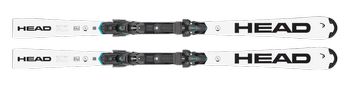 Ski HEAD WCR E-SL Rebel FIS + Freeflex ST 16 X RD - 2023/24