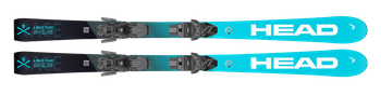 Ski HEAD Worldcup E.Race Team SW + Jrs 7.5 GW CA Brake [H] 78 mm - 2023/24