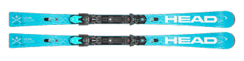 Ski  HEAD Worldcup Rebles E-SL Pro + Freeflex 14 GW - 2023/24