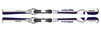 Ski Head Porsche 7 Series Performance Ski + Protector PR 13 GW - 2023/24