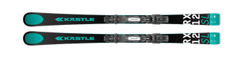 Ski Kastle RX12 SL + K12 TRI GW - 2023/24