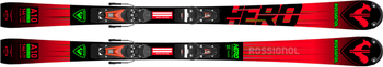 Ski Rossignol Hero Athlete SL Pro + Nx 7 GW B73 Hot Red - 2023/24