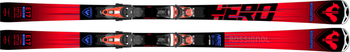Ski Rossignol Hero Elite LT TI + Nx 12 Konect GW B80 Black Hot Red - 2023/24