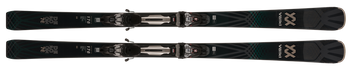 Ski Volkl Deacon 76 Black + RMotion 12 GW Black - 2023/24