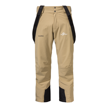 Skihose Schoffel Ski Pants Pontresina M RT Sand Drift - 2023/24