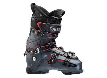 Skischuhe Dalbello Panterra 120 Anthracite - 2023/24