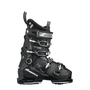 Skischuhe NORDICA Speedmachine 3 85 W GW Black/Anthracite/Whte - 2022/23