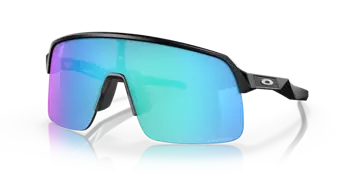 Sonnenbrille Oakley Sutro Lite Prizm Sapphire Lenses/Matte Black Frame - 2023